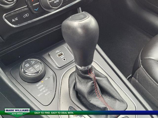 used 2022 Jeep Cherokee car, priced at $26,898