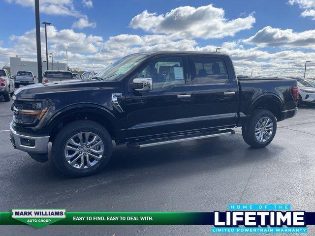 new 2024 Ford F-150 car, priced at $60,686