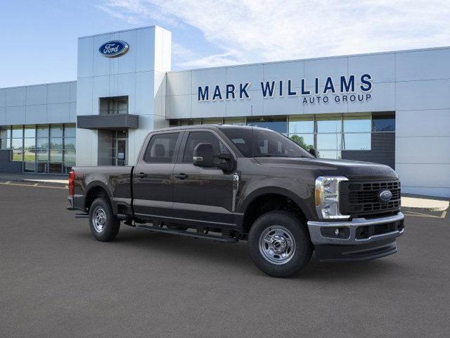 new 2025 Ford F-250 car, priced at $55,564