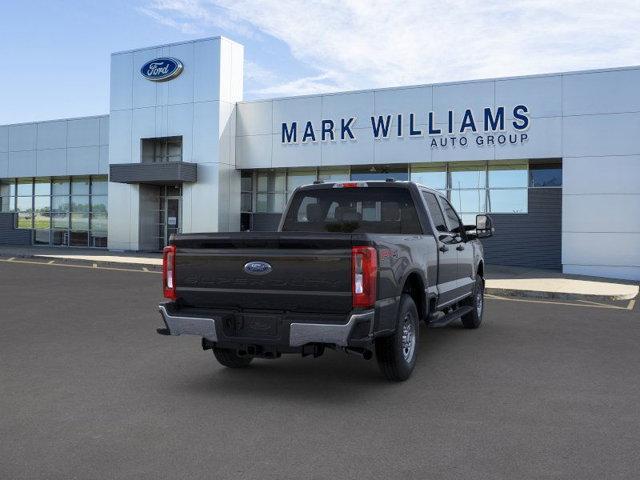 new 2025 Ford F-250 car, priced at $55,564