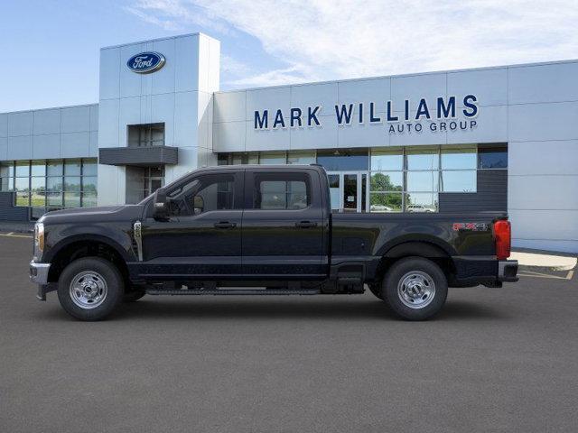 new 2025 Ford F-250 car, priced at $55,564