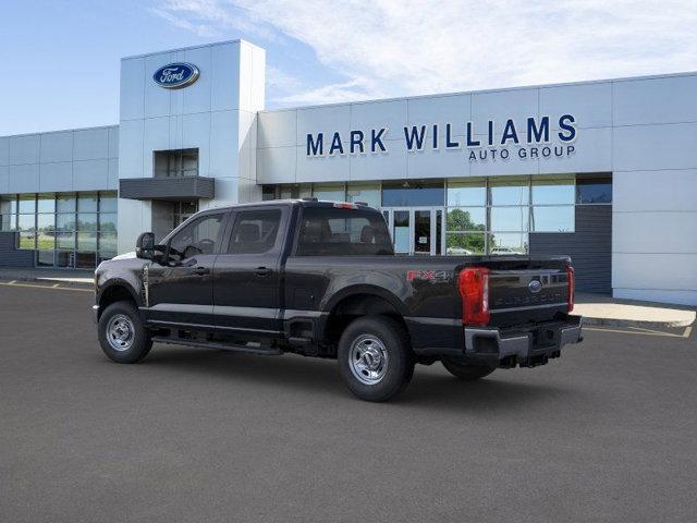 new 2025 Ford F-250 car, priced at $55,564