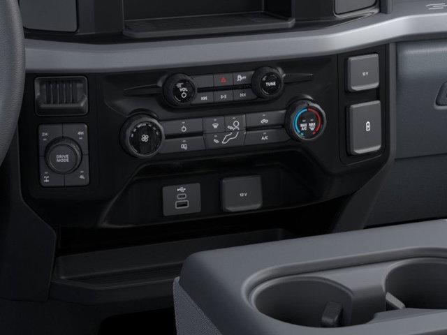new 2025 Ford F-250 car, priced at $55,564