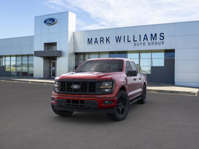 new 2024 Ford F-150 car, priced at $48,665