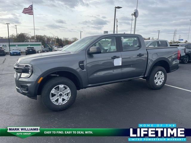 new 2024 Ford Ranger car, priced at $38,975