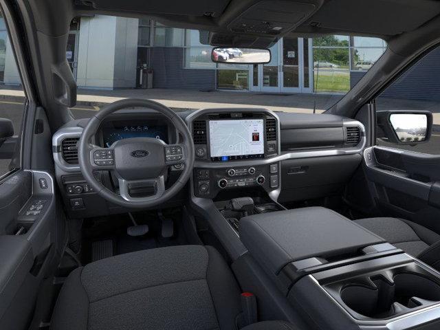new 2025 Ford F-150 car, priced at $55,459