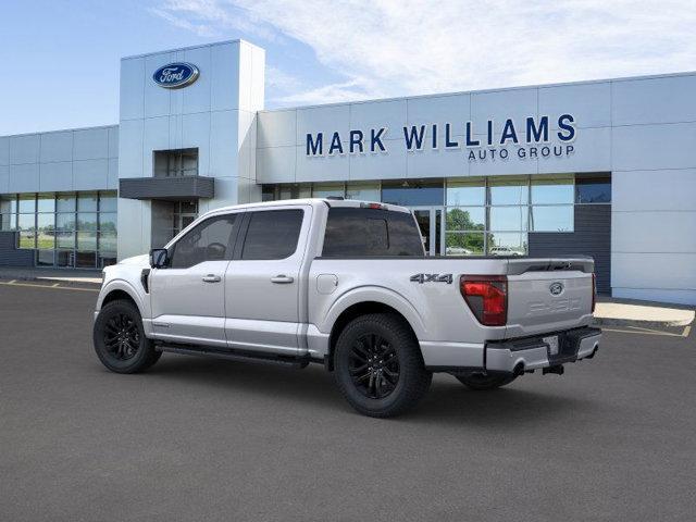 new 2025 Ford F-150 car, priced at $55,459