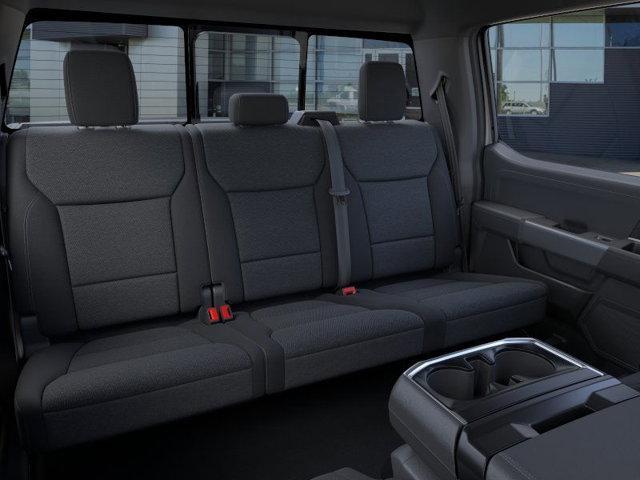 new 2025 Ford F-150 car, priced at $55,459