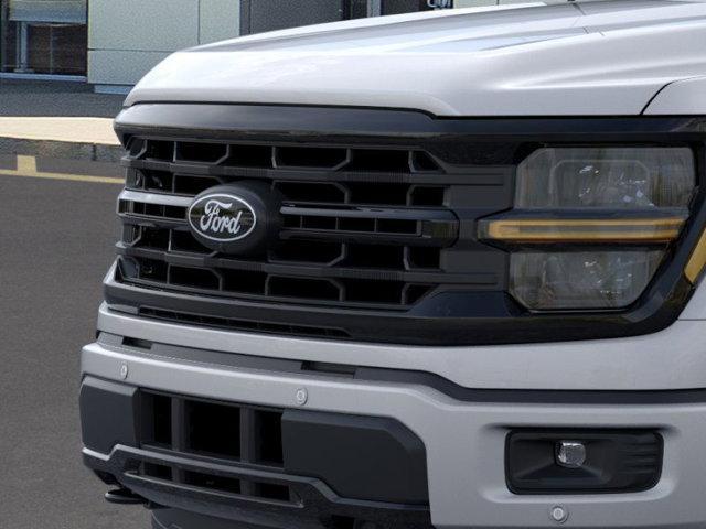new 2025 Ford F-150 car, priced at $55,459