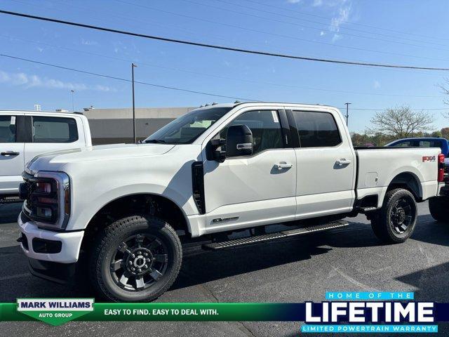 new 2024 Ford F-250 car, priced at $90,535