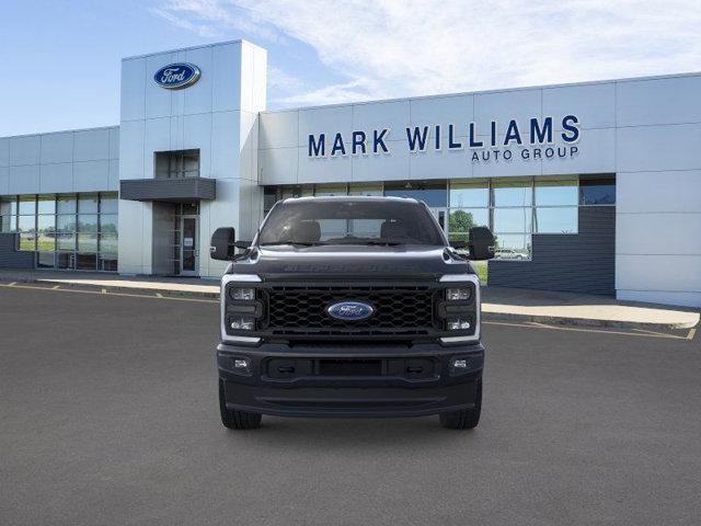 new 2025 Ford F-250 car, priced at $60,840