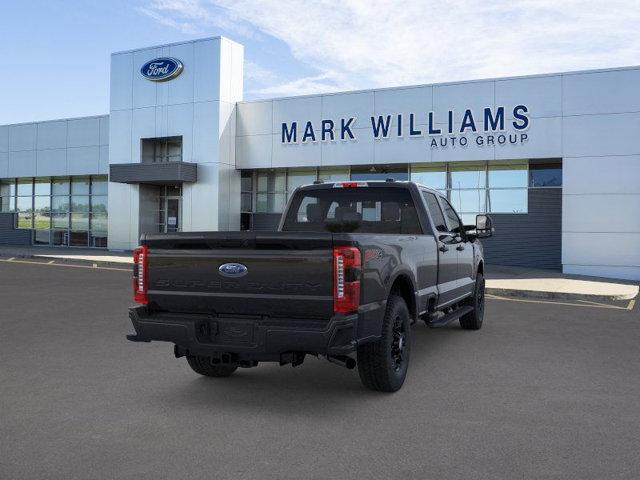 new 2025 Ford F-250 car, priced at $60,840