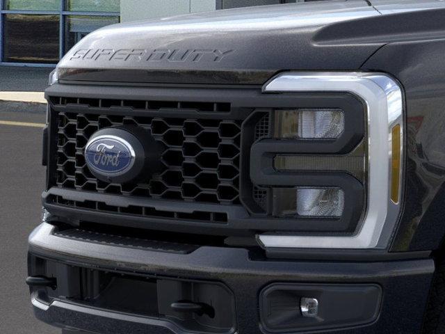 new 2025 Ford F-250 car, priced at $60,840