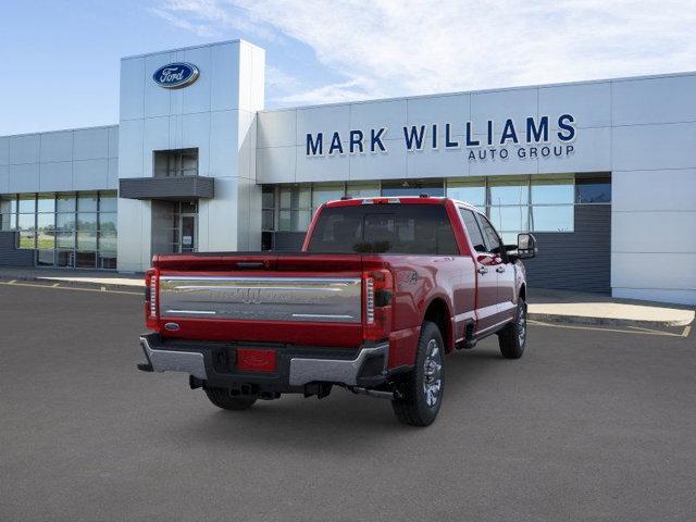 new 2026 Ford F-250 car, priced at $98,748