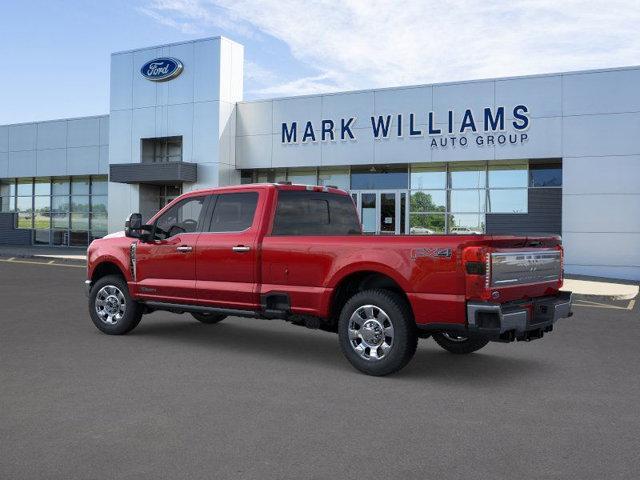 new 2026 Ford F-250 car, priced at $98,748