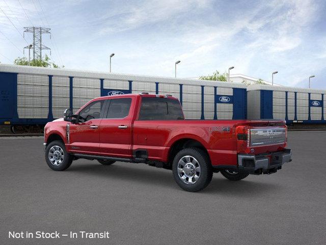new 2026 Ford F-250 car, priced at $98,748
