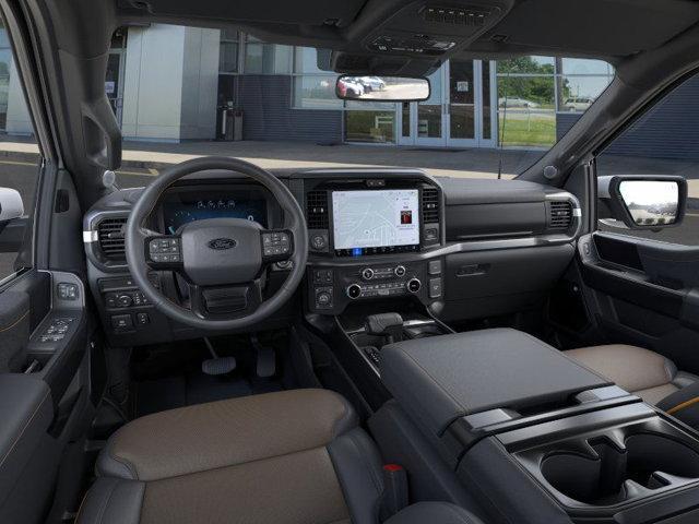 new 2025 Ford F-150 car, priced at $70,815