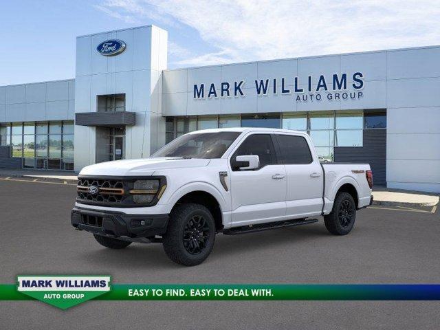 new 2025 Ford F-150 car, priced at $77,302