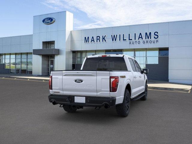 new 2025 Ford F-150 car, priced at $70,815
