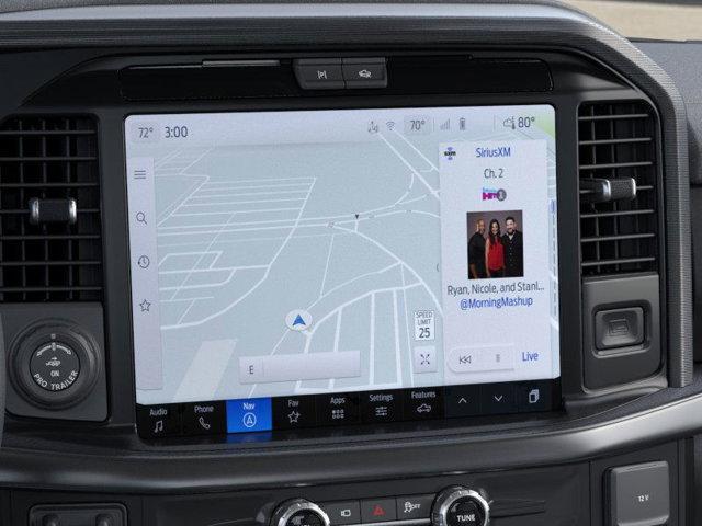 new 2025 Ford F-150 car, priced at $70,815