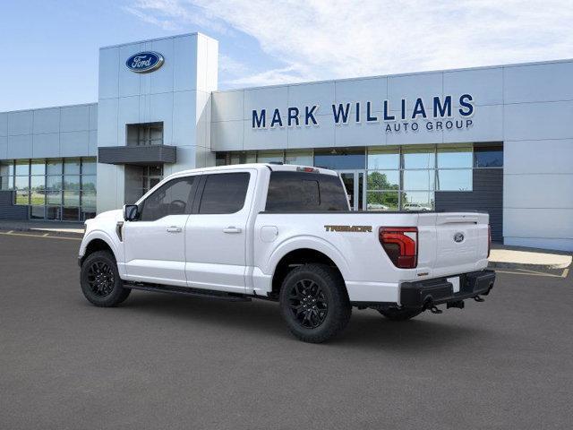 new 2025 Ford F-150 car, priced at $70,815