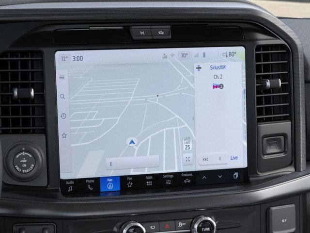 new 2025 Ford F-150 car, priced at $77,302