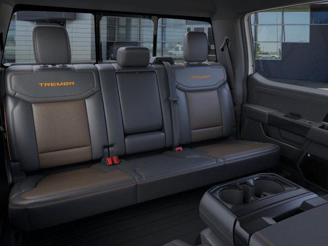 new 2025 Ford F-150 car, priced at $70,815