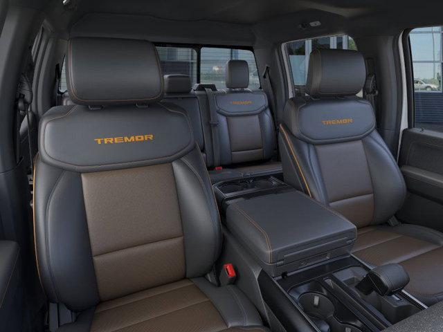 new 2025 Ford F-150 car, priced at $70,815