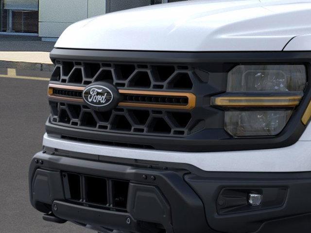 new 2025 Ford F-150 car, priced at $70,815