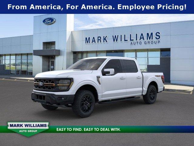 new 2025 Ford F-150 car, priced at $70,815