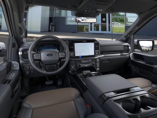 new 2025 Ford F-150 car, priced at $77,302