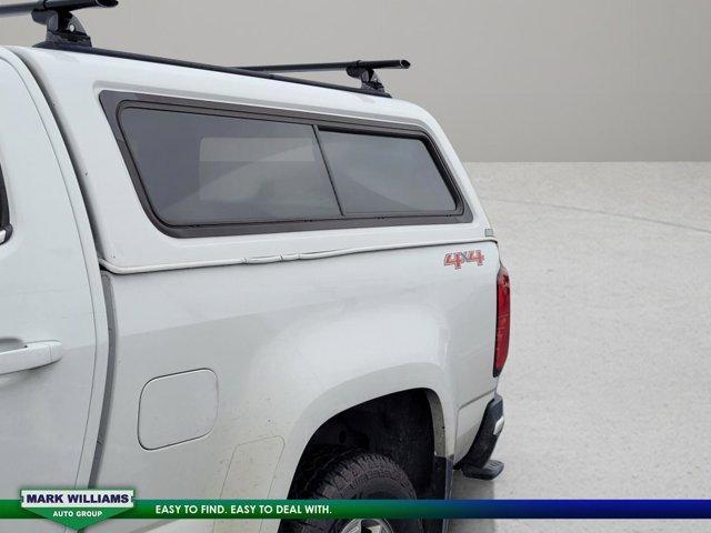 used 2016 Chevrolet Colorado car, priced at $19,598