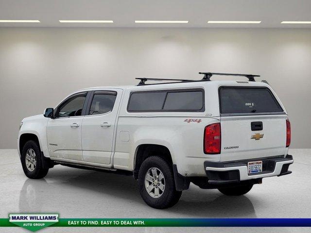 used 2016 Chevrolet Colorado car, priced at $19,598