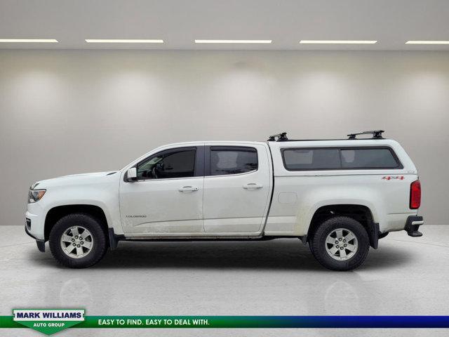 used 2016 Chevrolet Colorado car, priced at $19,598