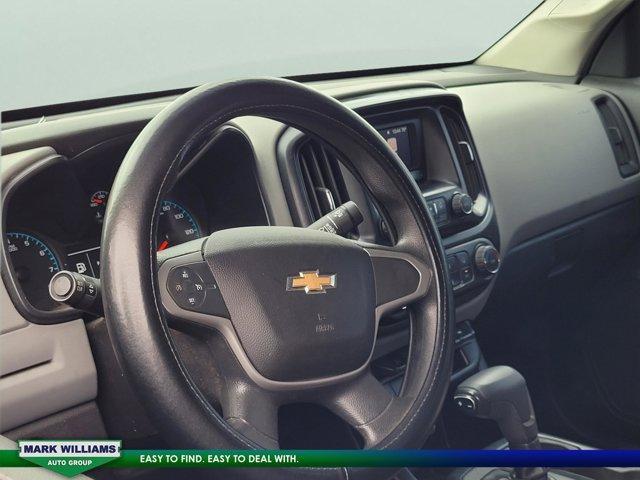 used 2016 Chevrolet Colorado car, priced at $19,598