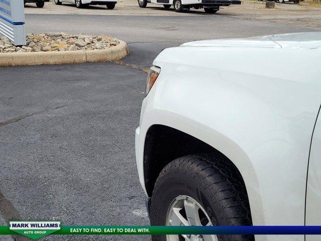 used 2016 Chevrolet Colorado car, priced at $19,598