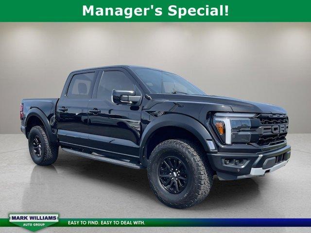used 2024 Ford F-150 car, priced at $78,498