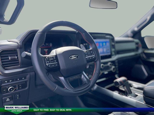 used 2024 Ford F-150 car, priced at $79,998