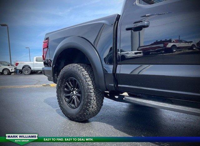 used 2024 Ford F-150 car, priced at $79,998
