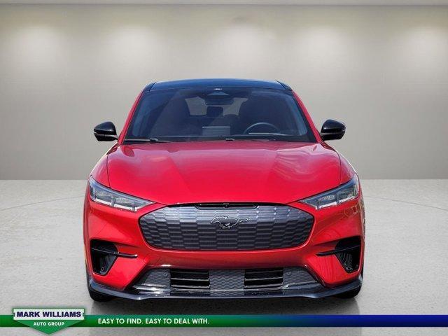 used 2023 Ford Mustang Mach-E car, priced at $42,498