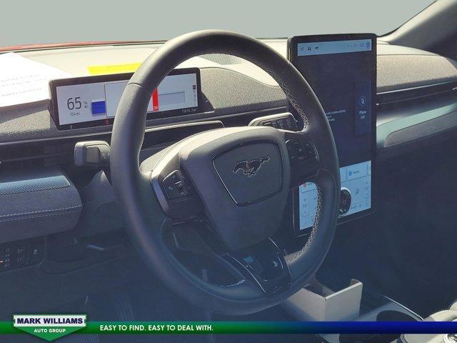 used 2023 Ford Mustang Mach-E car, priced at $42,498