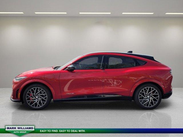 used 2023 Ford Mustang Mach-E car, priced at $42,498