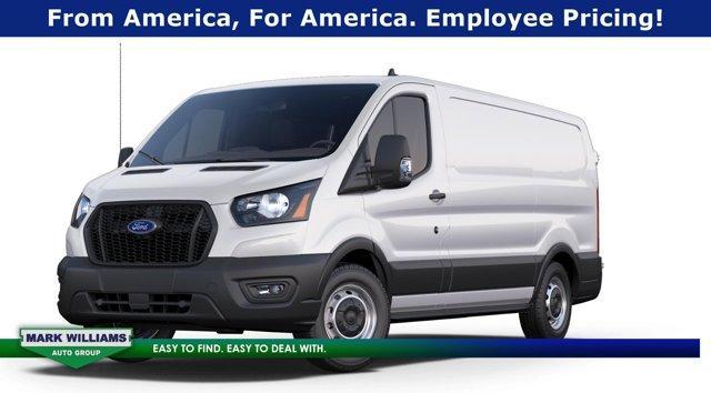 new 2025 Ford Transit-250 car, priced at $48,790