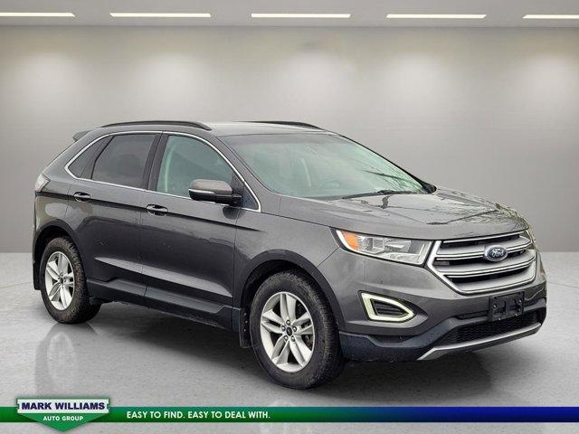 used 2016 Ford Edge car, priced at $14,898