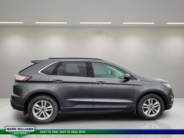 used 2016 Ford Edge car, priced at $14,898