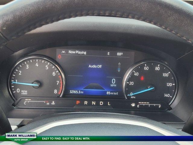 used 2022 Ford Explorer car, priced at $32,998