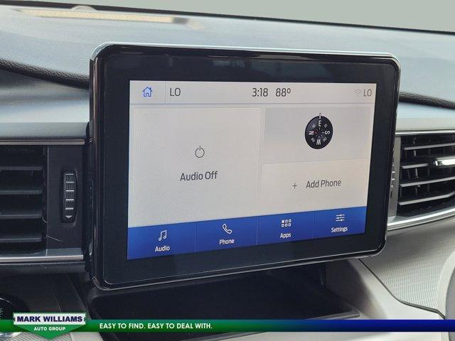 used 2022 Ford Explorer car, priced at $32,998