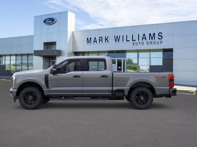 new 2025 Ford F-250 car, priced at $60,630