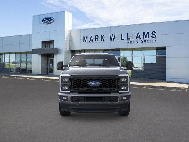 new 2025 Ford F-250 car, priced at $60,630