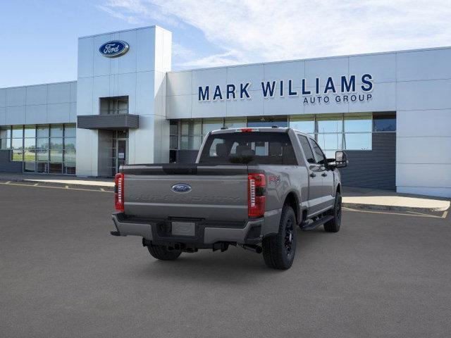 new 2025 Ford F-250 car, priced at $60,630